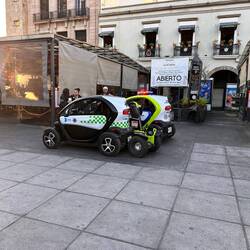 Elektro-Renault Patrouille