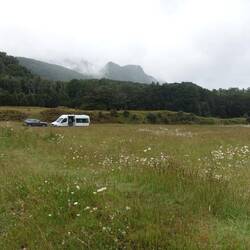 Eglinton Valley Viewpoint