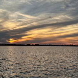 No two sunsets are ever the same!