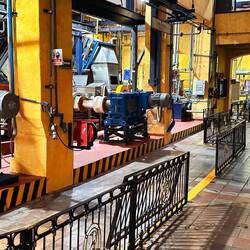 industrialisierter Prozess