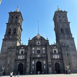 Catedral de Nuestra Señora de la Inmaculada Concepción de Puebla