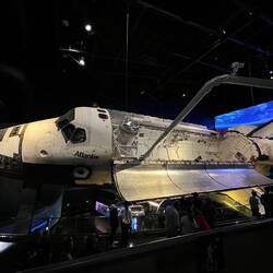 Original Space Shuttle Atlantis