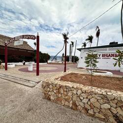 Trotzdem hübsche Plätze