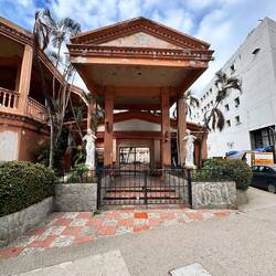 War mal ein wunderschönes Lokal - aufgegebn