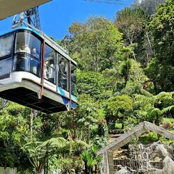 Cable Car to Monserrate