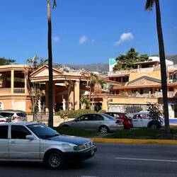 Griechisch-römischer Stil, aber verlassen