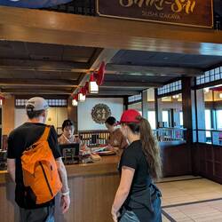 The Izakaya was great value on the dining plan, but the verdict?