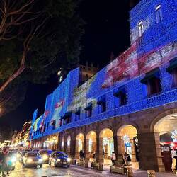 Am Hauptplatz, Zocalo von Pueblo