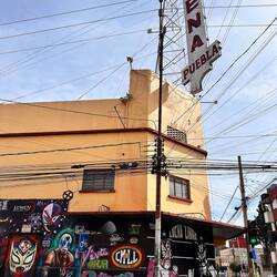 Auch in Puebla sind die Catcher aktiv