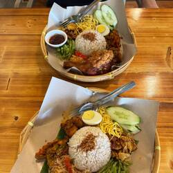 Nasi Lemak