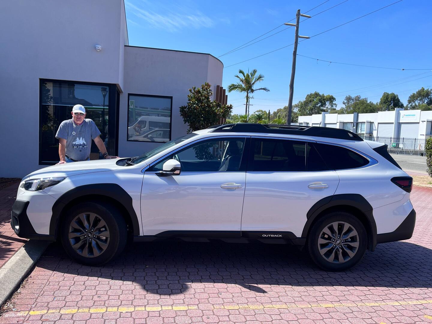 Unser sehr komfortables Schlachtschiff