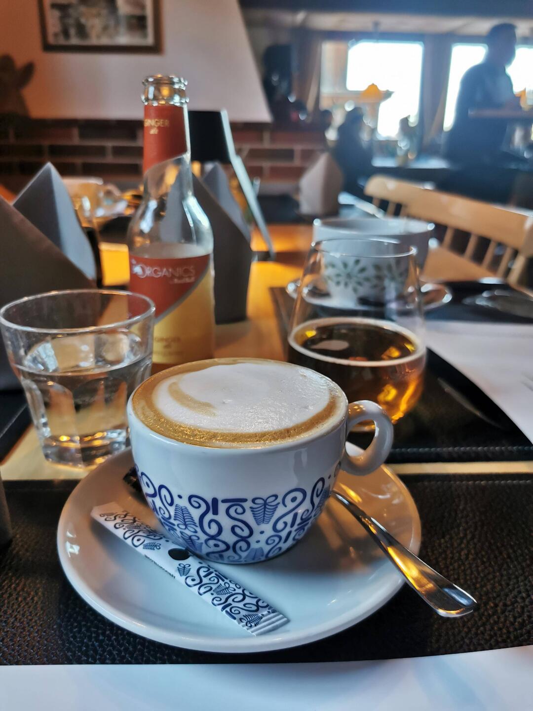 AFRO Kaffee... Gönnung 🤤