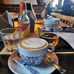 AFRO Kaffee... Gönnung 🤤