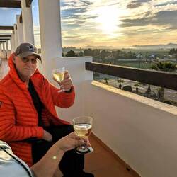 Da haben wir die Welt im Döschen👍😀