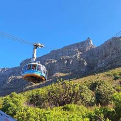 Doesn't look that big but hold 65 people and rotates slowly so everyone sees the best views.