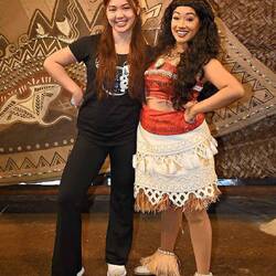 She belongs on a car dashboard