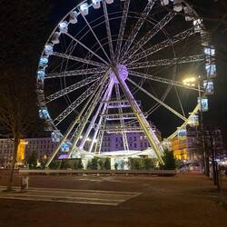 "Scary Circle", as Dave calls it...