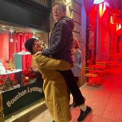 Brothers two 💕 Deux Freres