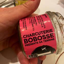 Delicious Country Terrine