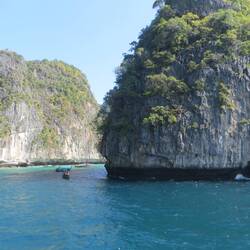 so viele Boote... oje oje