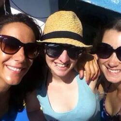 Girls on tour