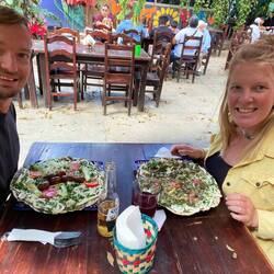 Unsere ersten Tlajudas