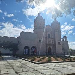 Unterwegs bei einer Walking Tour