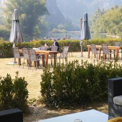 Goodbye Yangshuo Mountain Retreat