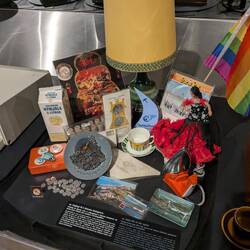 Die 70ger Jahre sind angekommen