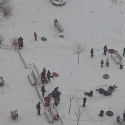 Она же в пятикратном увеличении