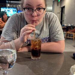 She didn't get carded. 😝