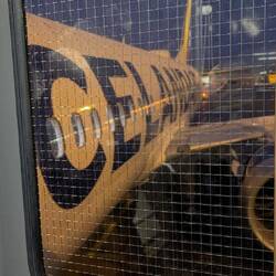 Icelandair names all of its planes after geographical features in Iceland.