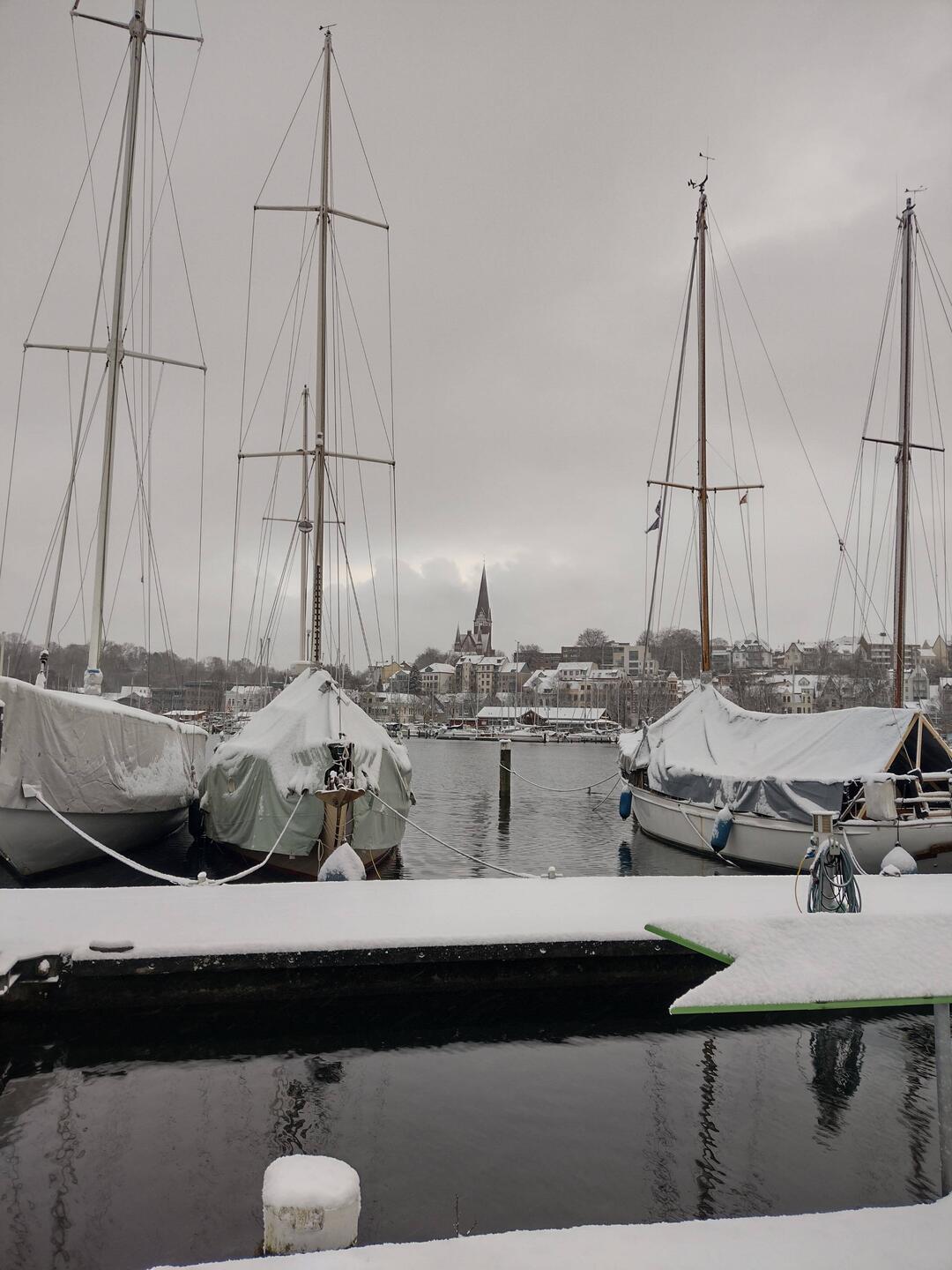 Hafen, St Jürgen