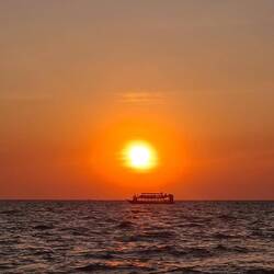 Tonle Sap - größter Süßwassersee Südostasiens