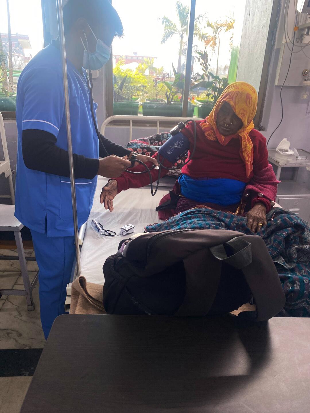 Weiter spannende Methoden am letzten Tag