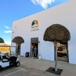 Store für Golfausrüstung