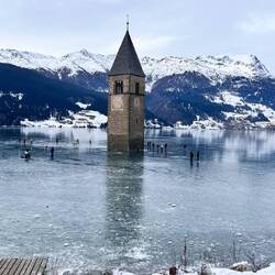 Reschensee