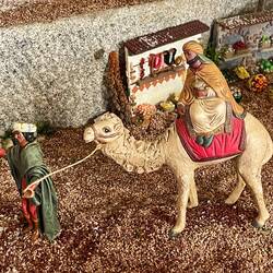 Ein bisschen Weihnachtsfeeling in der Ölmühle