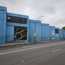 Le marché aux poissons!