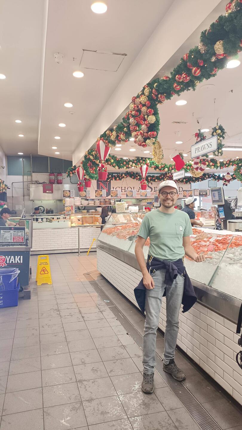 Tout a l'air excellent!!!