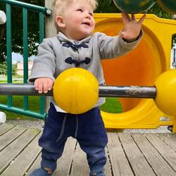 Wieder ein toller Spielplatz
