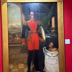 Simon Bolivar