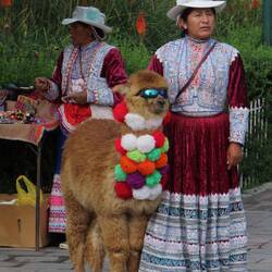 Tourismus -Kitsch überall