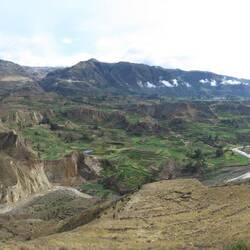 Colca-Cañon