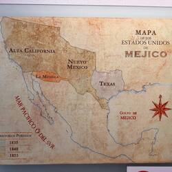 Da haben sich die USA ein grosses Stück herausgehauen - aber den Leuten da geht es sicher besser