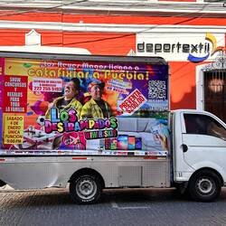 Und die Unterhaltungsbranche fehlt hier auch nicht - ziemlich auffällig