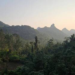 Die Insel, sieht aus wie Kong Island