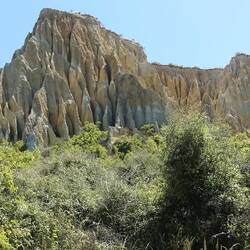 The Clay Cliffs