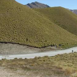 Lindis Pass Viewpoint