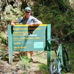Murray Creek to Inglewood junction trail